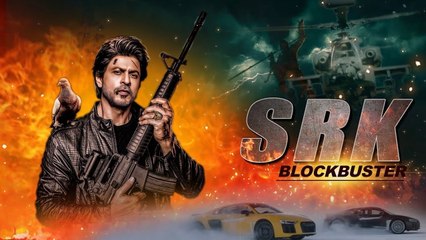 SRK - Shahrukh Khan Blockbuster Full Hindi Movie - बलवड बलकबसटर सपरहट - Latest Hindi Movies
