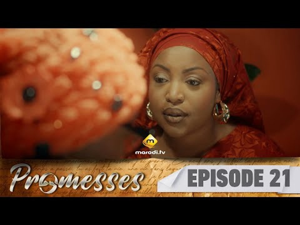 Série - Promesses - Saison 1 - Episode 21 - VOSTFR