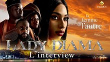 Série - Lady Diama - L'histoire de Lady Diama jamais racontée.