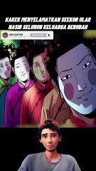 KAKEK MENYELAMATKAN SEEKOR ULAR DAN NASIB SELURUH KELUARGA BERUBAH#ALURCERITAFILM #ALURCERITA #ALURANIME