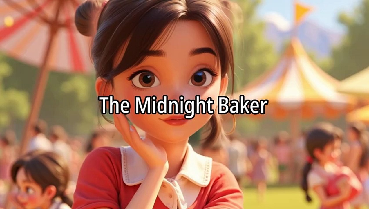 The Midnight Baker