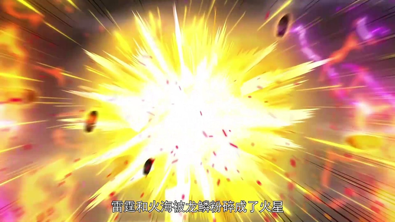 The Ten Great Emperors at the Beginning are all my Apprentices Season 4 Episode 42 In Multiple Subtitles