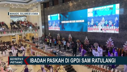 Pater Viknesh, Pastor Asal India yang Disebut Mirip Yesus Pelayanan Paskah di Larantuka