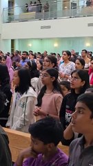 Abu Dhabi Church Guide 🕊️