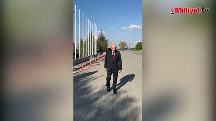 MHP'den Bahçeli paylaşımı: Hele durma yürü sen, daha yolun yarısı var