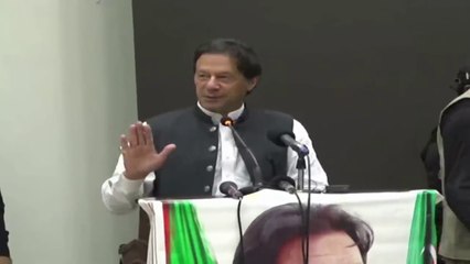 Chairman PTI Imran Khan Speech at Ulema-e-Mashaikh Convention in Peshawar