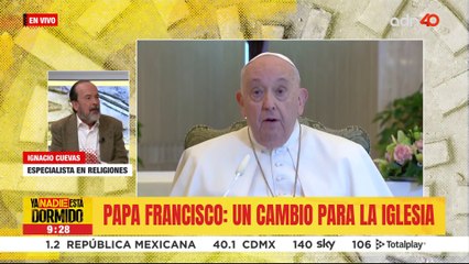 No solo fueron visitas de protocolo, el papa Francisco cuestionó hacía dónde debe ir la Iglesia