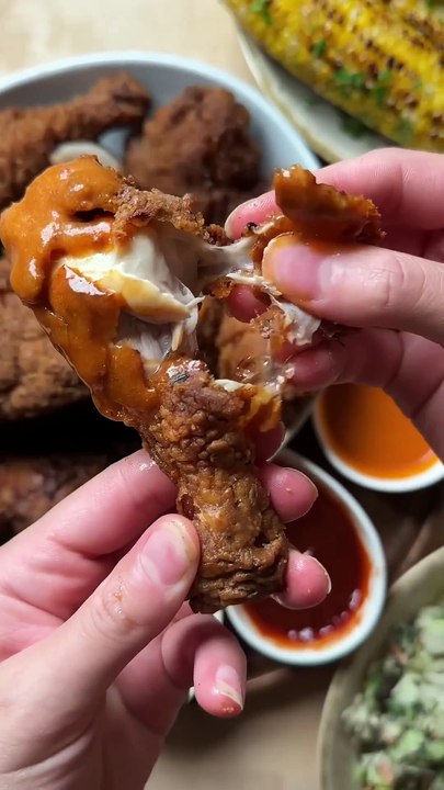 Chicken drumsticks like KFC