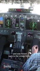 Tariffs hit airlines as new Boeing jet sent back to U.S. from China