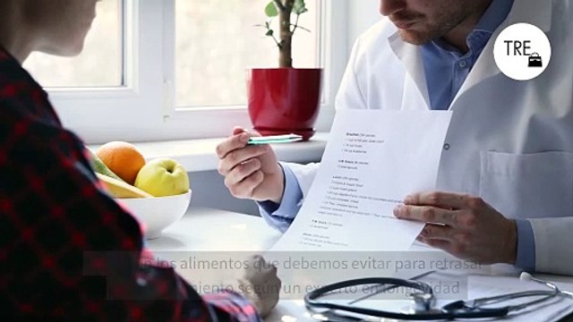 Estos son los alimentos que debemos evitar para retrasar el envejecimiento según un experto en longevidad gevidad