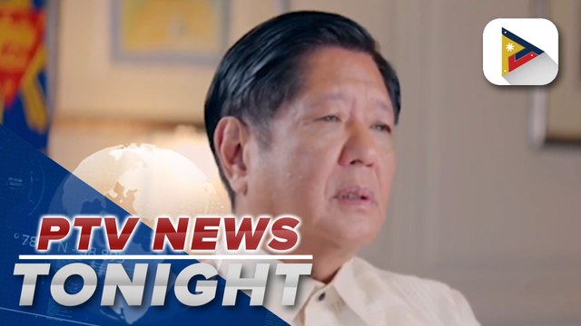 PBBM remains unfazed with recent survey result on his trust, approval ratings