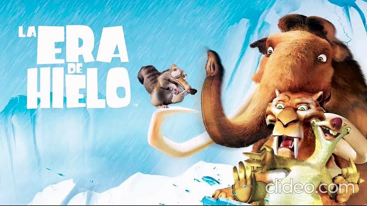 La era de hielo (2002) pelicula completa español latino