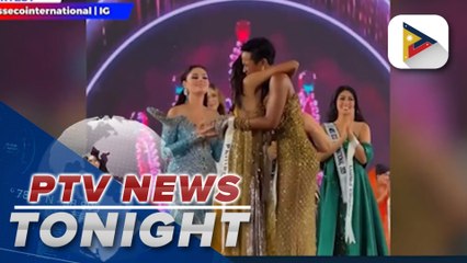PH bet crowned Miss Eco International 2025