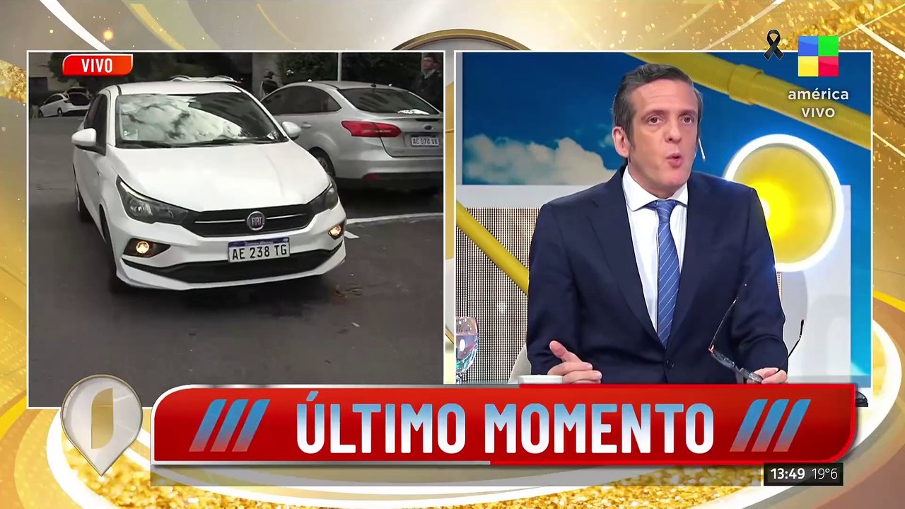 Juan Manuel Dragani, abogado de Viviana Canosa, confirma la ratificación de la denuncia de Viviana Canosa