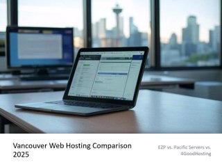 Vancouver Web Hosting Showdown: EZP vs. PACIFIC SERVERS vs. 4GoodHosting – Who Comes Out on Top?