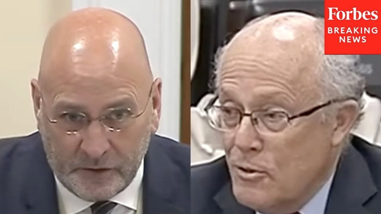 Clay Higgins Asks Expert About The Importance Of ‘Modernization Of the Grid’ In AI Development