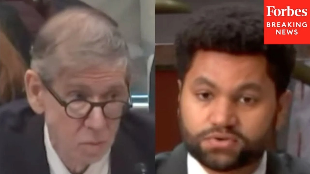 Maxwell Frost Asks Former FDA Commissioner How Mass Layoffs Will Impact Food Inspections