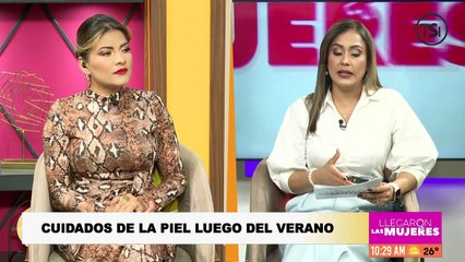 Llegaron las Mujeres - 21 de abril de 2025