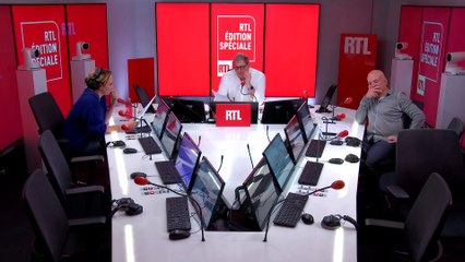 PAPE - Mirelle Mathieu est l'invitée de RTL Soir