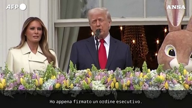 Morte Papa Francesco, Trump ordina bandiere a mezz'asta in uffici federali Usa