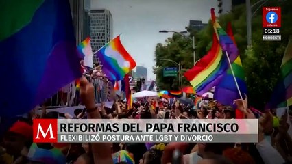 ¿Cuáles fueron las reformas del Papa Francisco en el Vaticano?