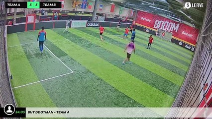 But de Otman - Team A