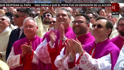 "Va a ser un Papa muy recordado y muy llorado": Doctor Luis Pesqueira sobre el Papa Francisco