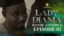 Série - Lady Diama - Saison 1 - Épisode 02- Bande Annonce