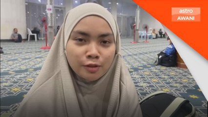 Teruja, syukur terima tawaran haji pada usia muda