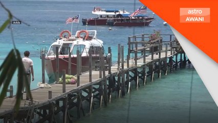 Tourism Malaysia sasar 45 juta pelawat tahun ini