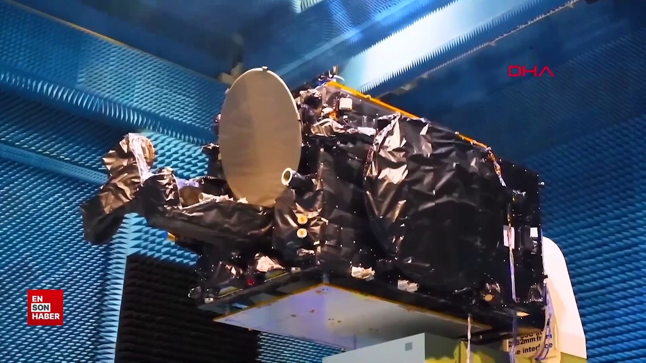 Türksat 6A, yarın törenle hizmete alınacak