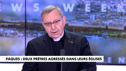 Père Michel Viot : «Des médias à grande diffusion continuent à distiller une haine anti-catholique»