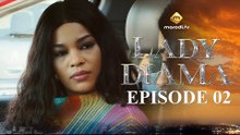 Série - Lady Diama - Saison 1 - Episode 02 - VOSTFR