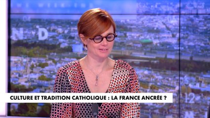 Magalie Vicente : «La foi, c'est la lumière»