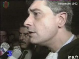 Tunisie : 1992, procès de la “Couscous Connection”