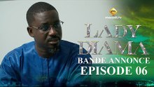 Série - Lady Diama - Saison 1 - Épisode 06 - Bande Annonce
