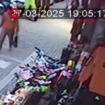 Sabıkası vardı... Avcılar'daki hırsızlık şüphelisi, yine aynı dizi oyuncusu çıktı!