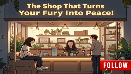 Animated Story | A Crazy Business Idea | Funny Story