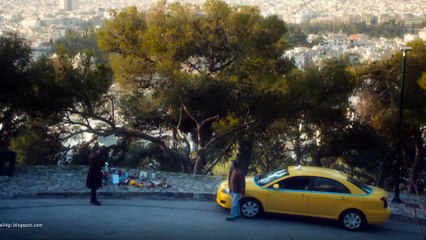 Ο Τελευταίος Ταξιτζής