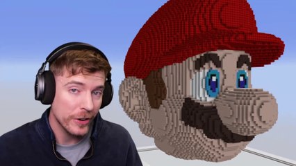 $1 vs $25,000 Build Challenge(MR.BEAST)