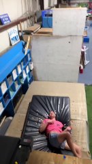 There are legos EVERYWHERE 😂