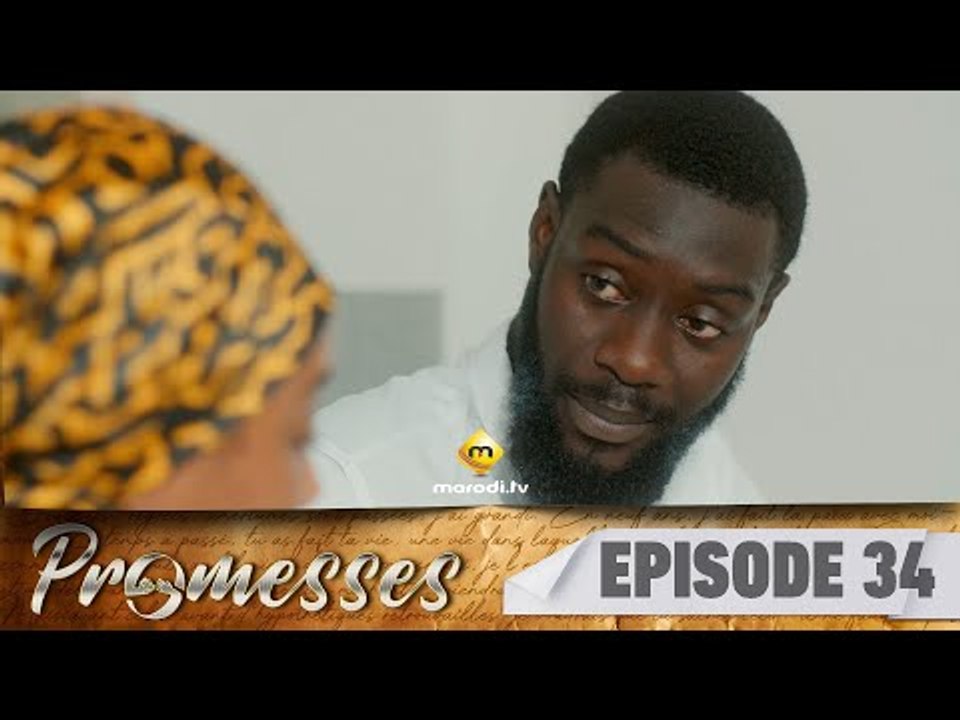 Série - Promesses - Saison 1 - Episode 34 - VOSTFR