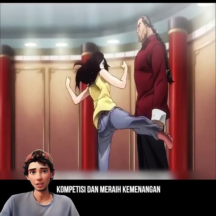 PEMUDA INGIN MENGIKUTI KOMPETISI DAN MERAIH KEMENANGAN
