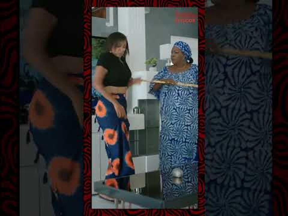 Les aventures de Sheitana Pro Max et Maman Cissé 😂 Tentations sur Marodi TV #tentations #serieweb