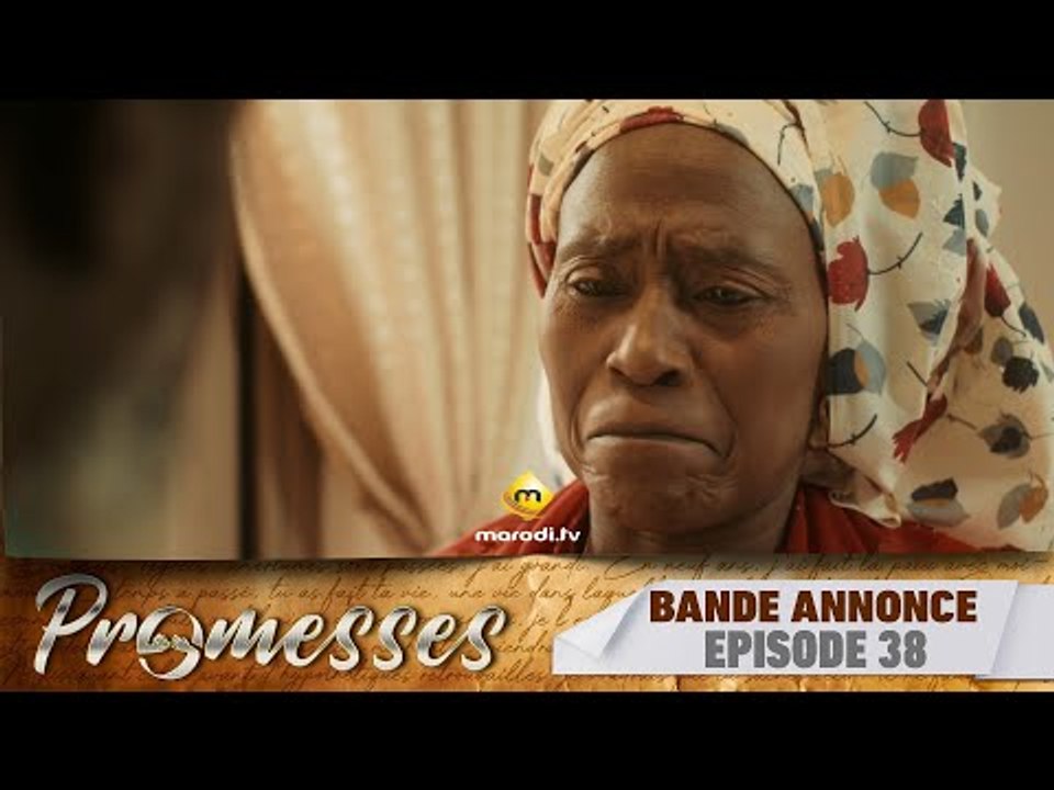 Série - Promesses - Saison 1 - Épisode 38 - Bande Annonce