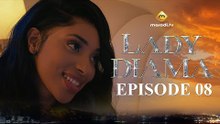 Série - Lady Diama - Saison 1 - Episode 08 - VOSTFR