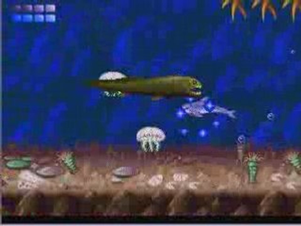 Lets Play Ecco the Dolphin: Number 13