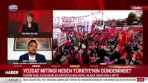 Yozgat mitinginin saha araştırma sonuçları