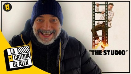 Crítica The Studio