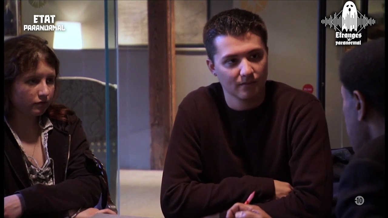 Etat Paranormal S01E14 La femme à la fenêtre